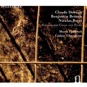 Cello Sonata, CD 144 - I. Prologue