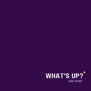 What's Up? (feat. Wilmer Pachas) [Live]