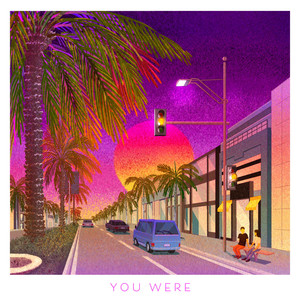 니가 있었어 (You were)