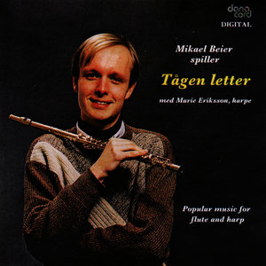 Tågen Letter - Popular Music for Flute and Harp