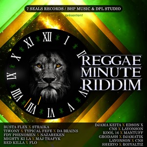 Reggae Minute Riddim