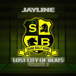 Lost City of Beats Vol.3