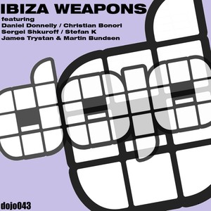 DOJO Ibiza Weapons