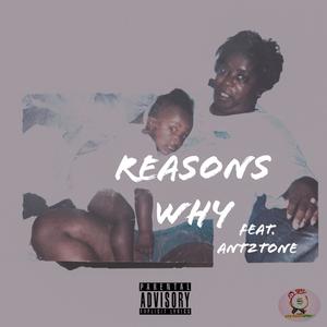 Reasons Why (feat. Ant2Tone) [Radio Edit]