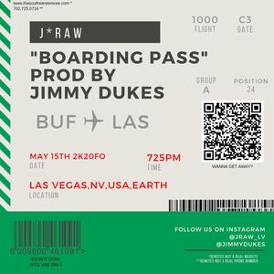 Boarding Pass (Radio Edit) [Explicit]