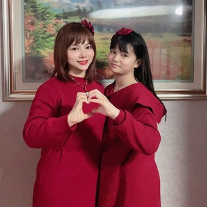 是妈妈是女儿