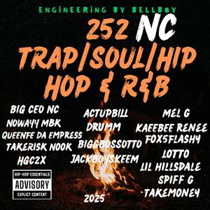 RIDE WIT ME (feat. DRUMM & MEL G) (Explicit)