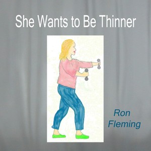 She Wants to Be Thinner