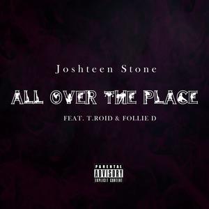 All Over The Place (feat. T.Roid & Follie D) (Explicit)
