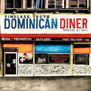 Dominican Diner EP