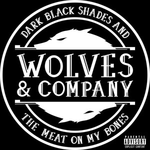 Dark Black Shades (Explicit)
