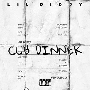 Cub Dinner (Explicit)
