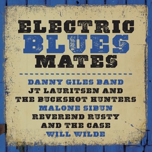 Electric Blues Mates (Explicit)