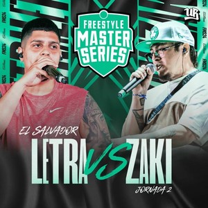 Deluxe - Letra Vs Zaki (Live|Explicit)