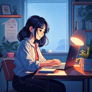 Quiet Focus Lofi Music