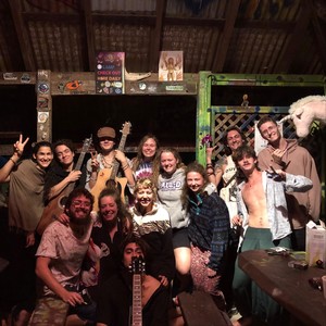 Never Alone (feat. Jungle family)