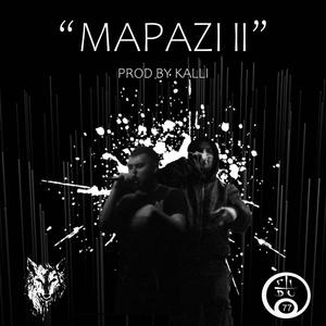 Marazi II (feat. Fenrir, Fidu77 & Kállι) (Explicit)