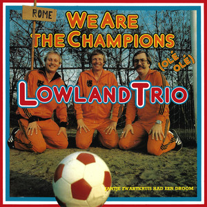 We Are The Champions (Olé Olé) (Remastered)