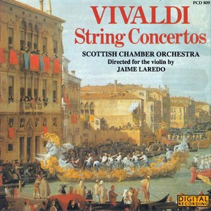 Concerto No. 11 in D Minor for Two Violins, Cello, and Strings Op. 111 - II. Largo e spiccato