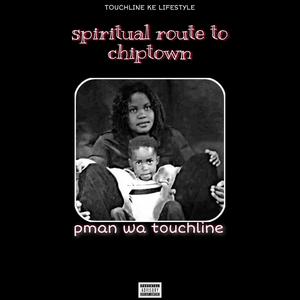 Spiritual route to chimptown