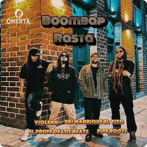 BOOMBAP RASTA (Explicit)