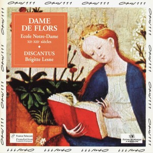 Dame de flors