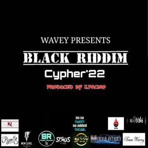 Black Riddim 1 (feat. Team Wavey) [Explicit]