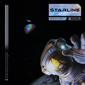 Starline(feat. STRK) (Explicit)