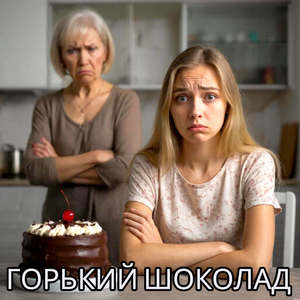 ГОРЬКИЙ ШОКОЛАД