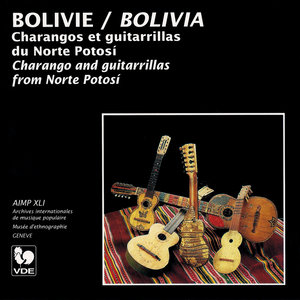 Bolivie: Charangos et guitarrillas du Norte Potosi – Bolivia: Charango and Guitarrillas from Norte Potosi