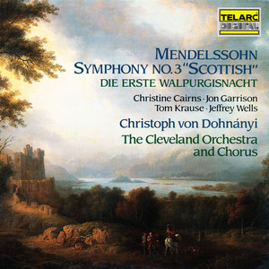 Mendelssohn: Die erste Walpurgisnacht, Op. 60, MWV D 3 - VIII. Allegro non troppo