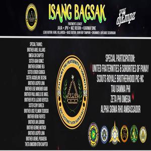 Isang Bagsak (Psi Sigma Phi)