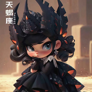 古德猫宁 - 如果未来碰上伯乐·天蝎座 (氛围版)