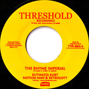 The Rhyme Imperial