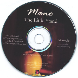 The Little Stand (maxi-single)