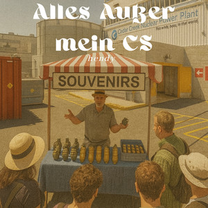 Alles Außer Mein Cs (Explicit)