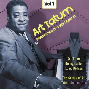 Milestones of a Jazz Legend - Art Tatum, Vol. 1