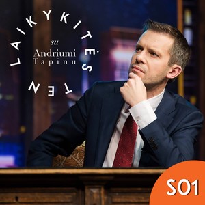 Laikykitės Ten Pokalbiai S01