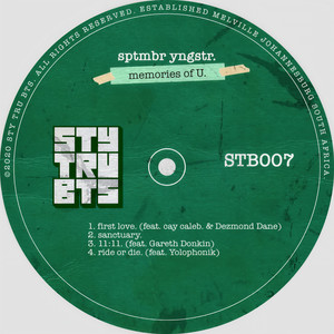 11:11. (feat. Gareth Donkin)