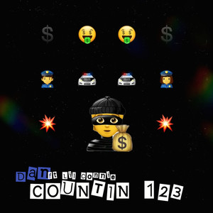 Countin 1 2 3 (Feat. lil connie)