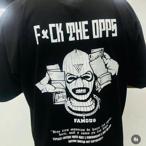 **** THE OPPS (feat. Baked) (Explicit)