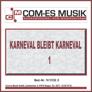 Karneval bleibt Karneval (Radio Mix)