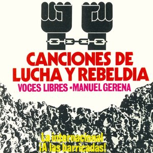 Canciones de Lucha y Rebeldía