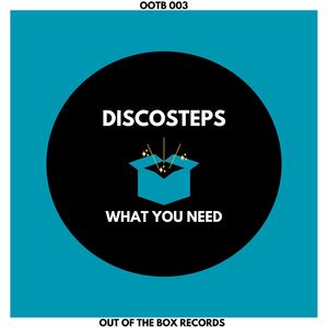 What You Need (Extended Mix)