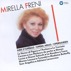 Mirella Freni - Suor Angelica - 