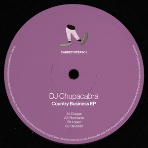 Cougar (Original Mix)