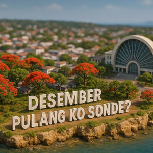 Desember Pulang Ko Sonde?