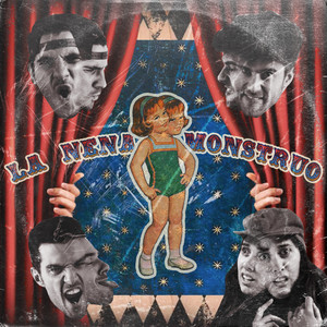 La nena monstruo