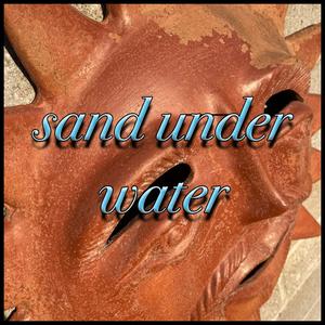 Sand Under Water