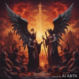 Angels & Demons (feat. LFMDOSE & MGE Tabari) (Explicit)